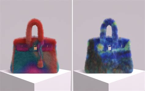 sac hermes nft|Birkin Handbag Creator Hermès Calls MetaBirkin NFTs .